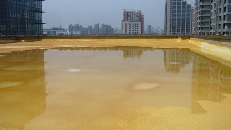聚氨酯防水涂料：揭秘其性能与选购要点
