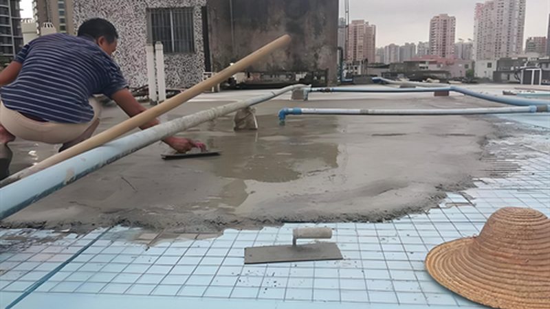 挤塑板冷库保温施工，报价清单背后的关键考量**